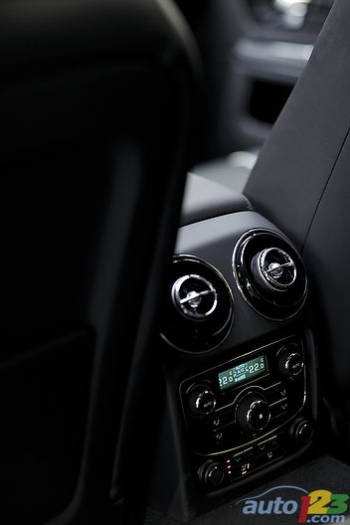 Photo: Sébastien D'Amour/Auto123.com