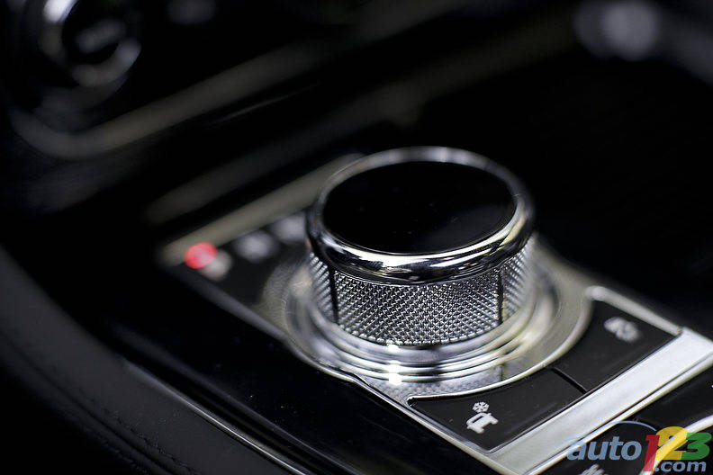 Photo: Sébastien D'Amour/Auto123.com