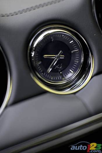 Photo: Sébastien D'Amour/Auto123.com