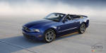 2013 Ford Mustang goes under the knife