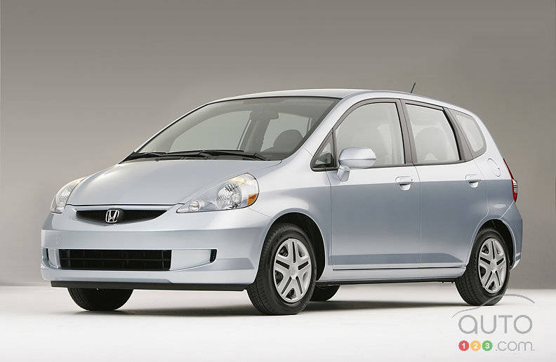 Photo: Honda