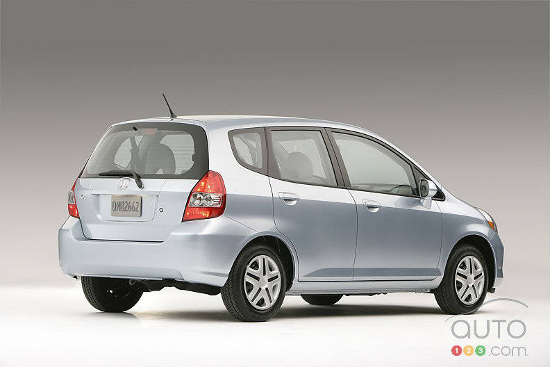 Photo: Honda