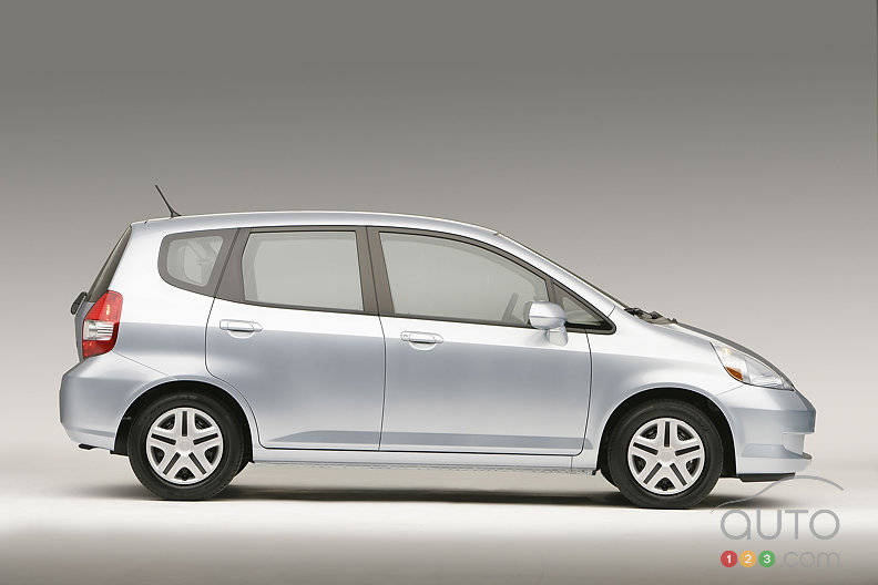 Photo: Honda
