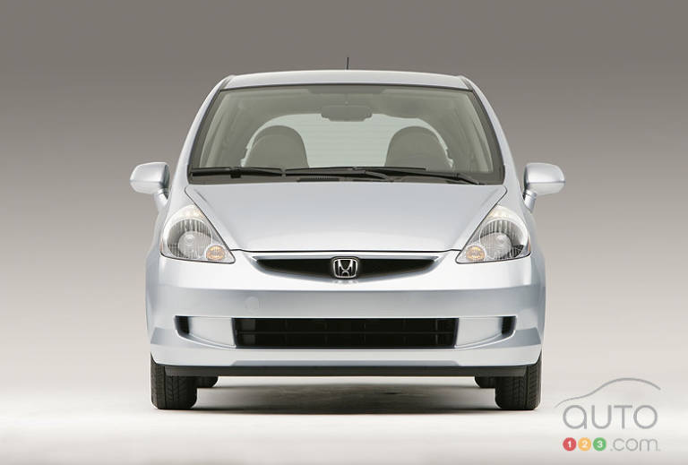 Photo: Honda