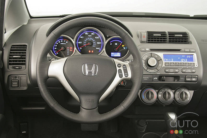 Photo: Honda