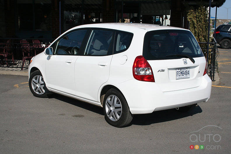 Photo: Amyot Bachand/Auto123.com