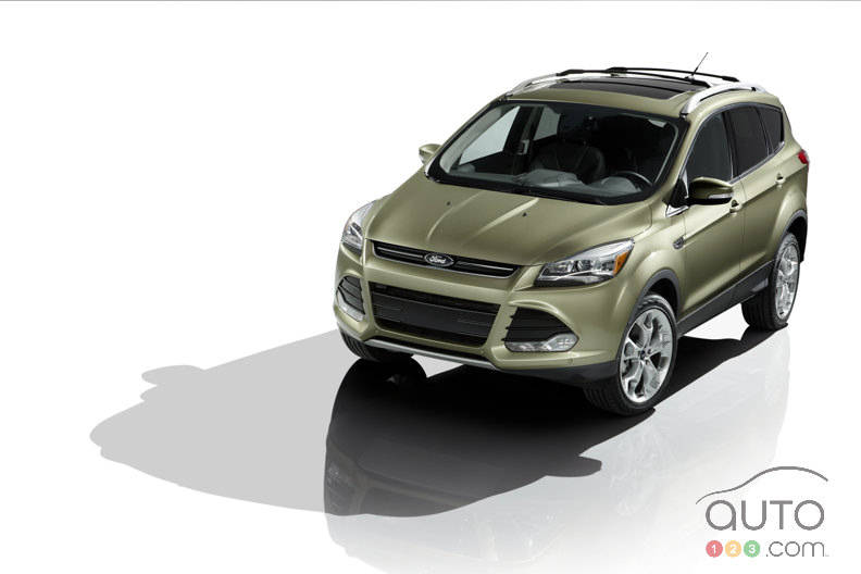 Photo: Ford