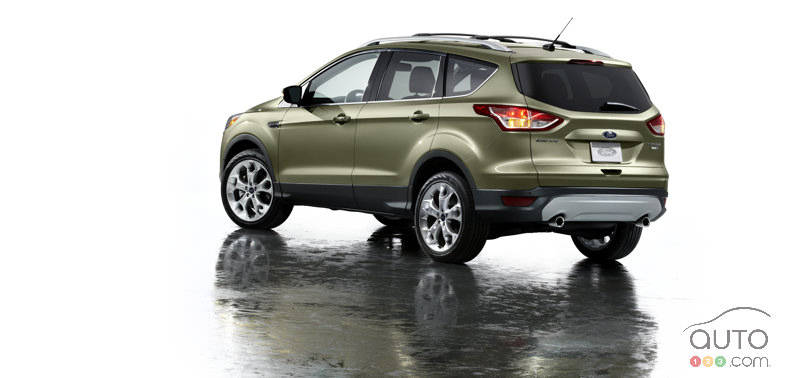 Photo: Ford