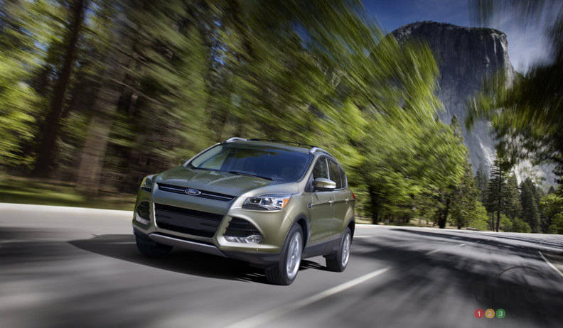 Photo: Ford