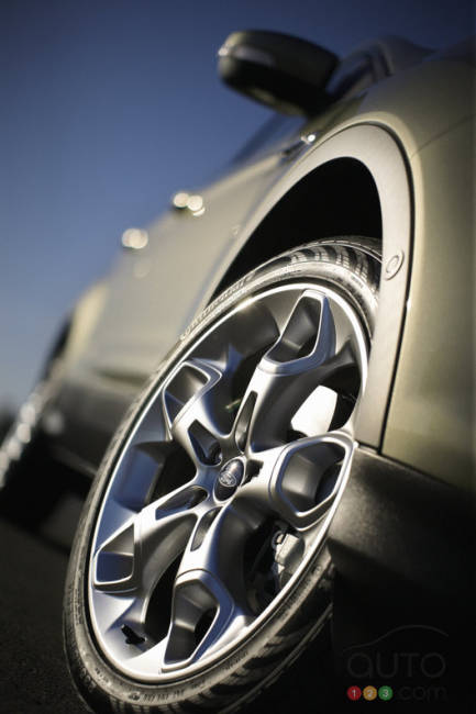 Photo: Ford