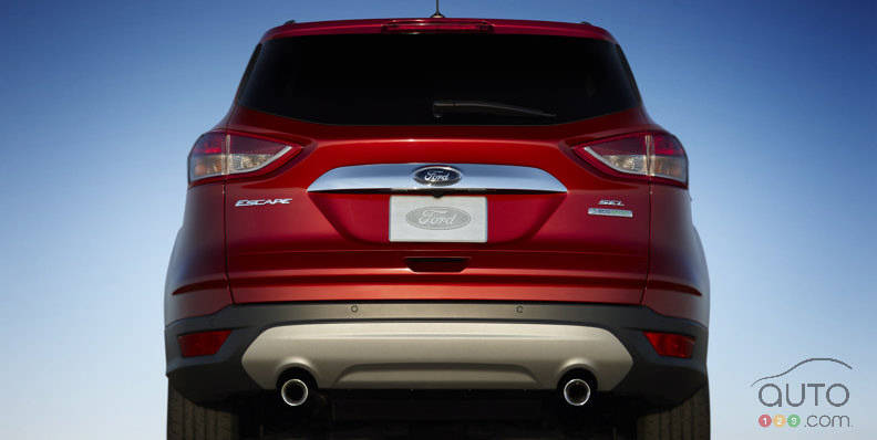 Photo: Ford