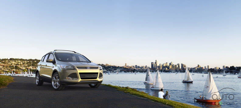 Photo: Ford