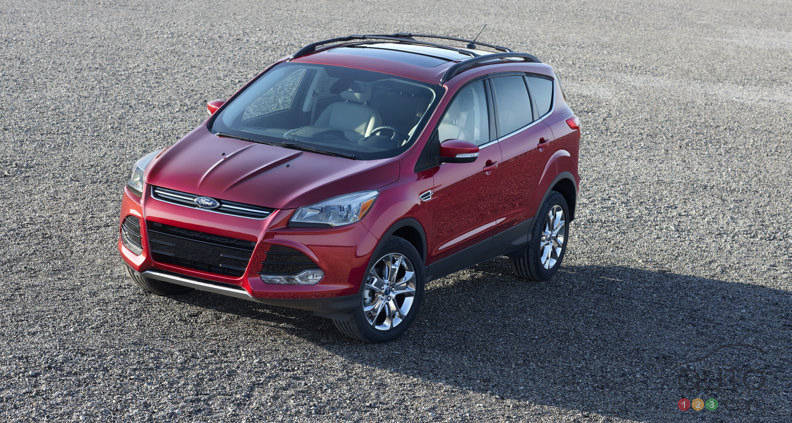 Photo: Ford