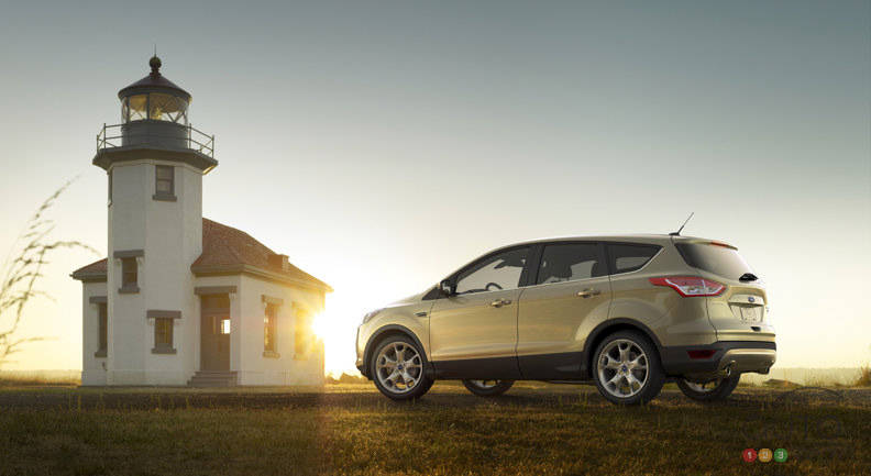 Photo: Ford