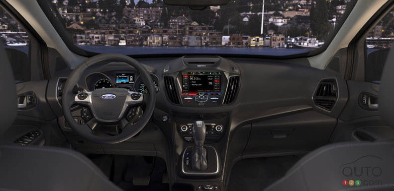 Photo: Ford