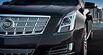 Los Angeles 2011 : La Cadillac XTS 2013 se révèle