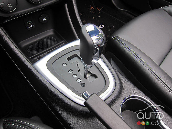 Photo: Rob Rothwell/Auto123.com