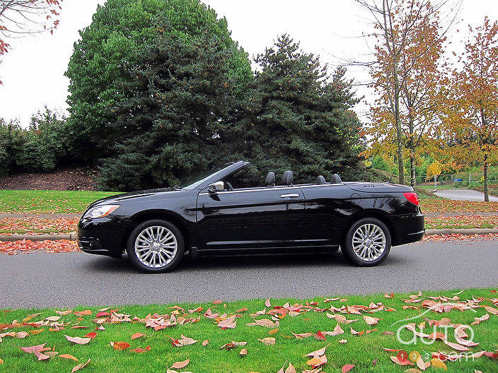 Photo: Rob Rothwell/Auto123.com