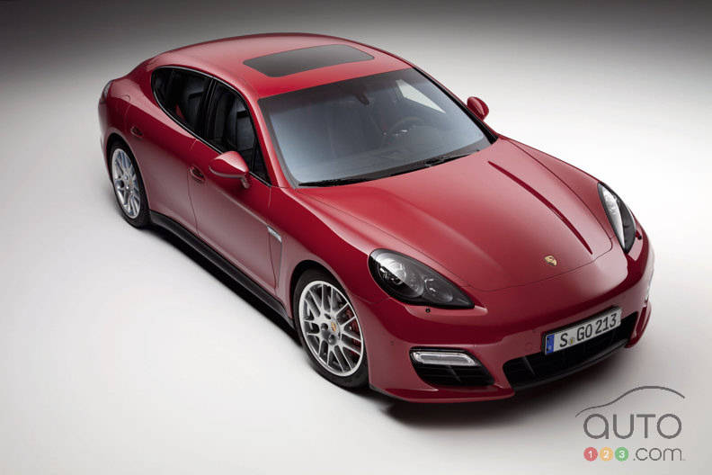 Photo: Porsche