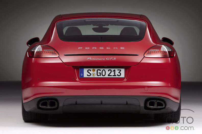 Photo: Porsche