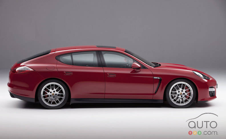 Photo: Porsche