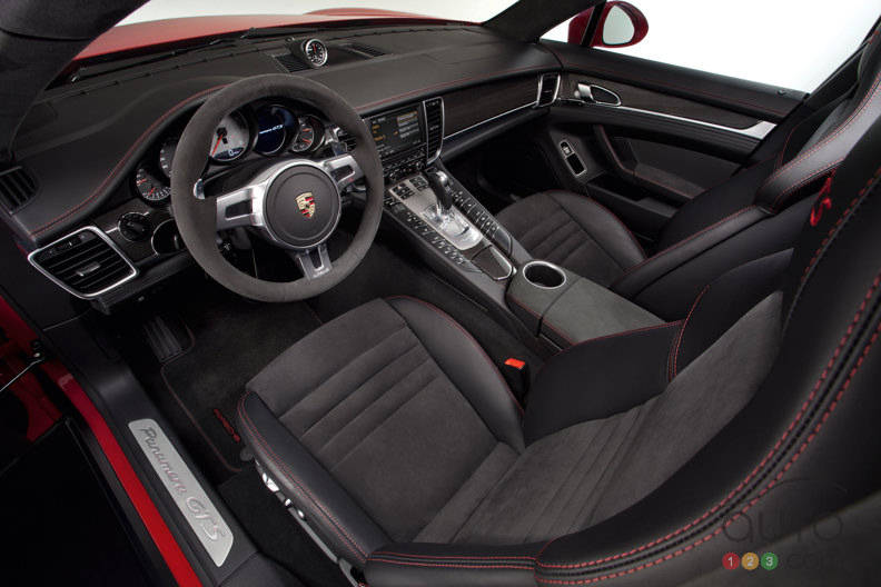 Photo: Porsche