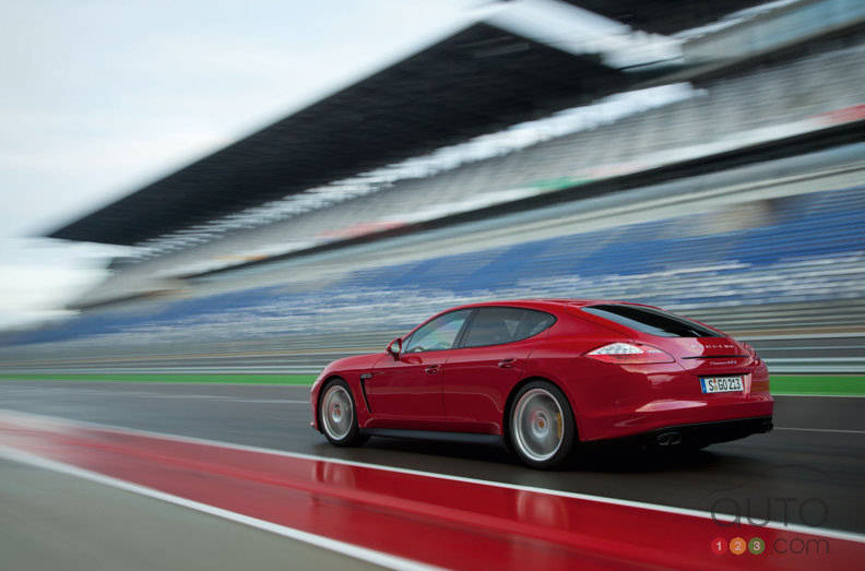 Photo: Porsche