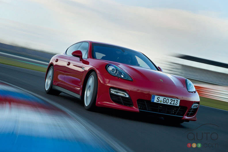 Photo: Porsche