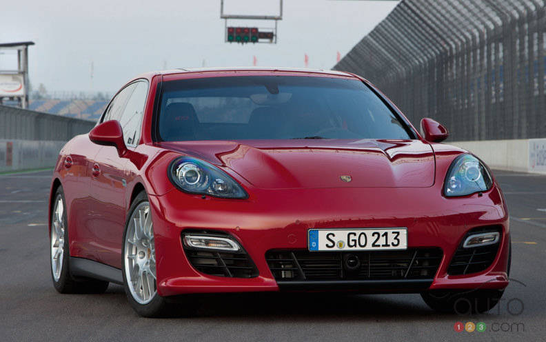 Photo: Porsche