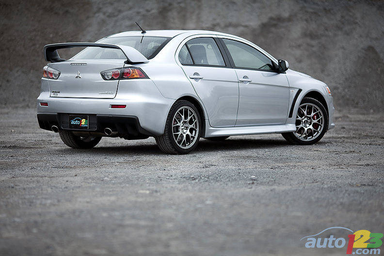 Photo: Sébastien D'Amour/Auto123.com