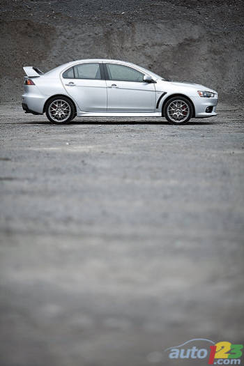 Photo: Sébastien D'Amour/Auto123.com