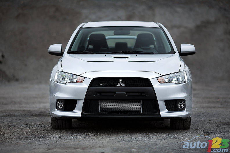 Photo: Sébastien D'Amour/Auto123.com