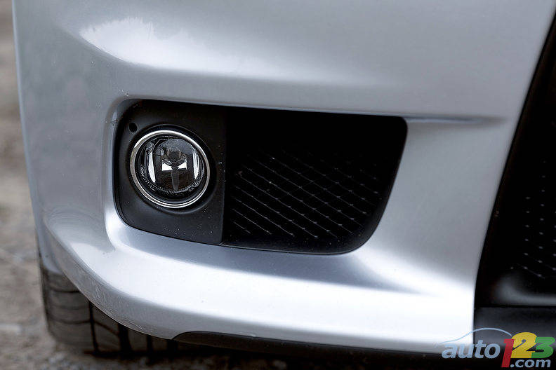 Photo: Sébastien D'Amour/Auto123.com