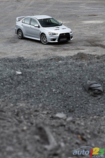 Photo: Sébastien D'Amour/Auto123.com