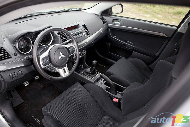 Photo: Sébastien D'Amour/Auto123.com