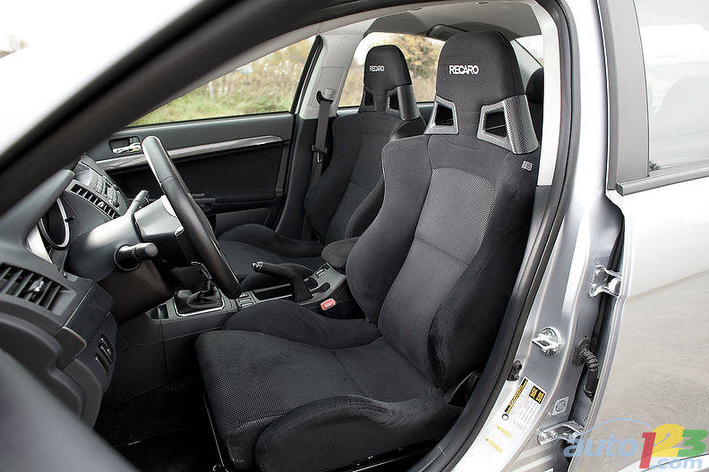 Photo: Sébastien D'Amour/Auto123.com