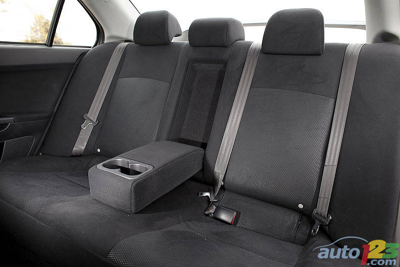 Photo: Sébastien D'Amour/Auto123.com