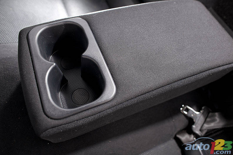 Photo: Sébastien D'Amour/Auto123.com