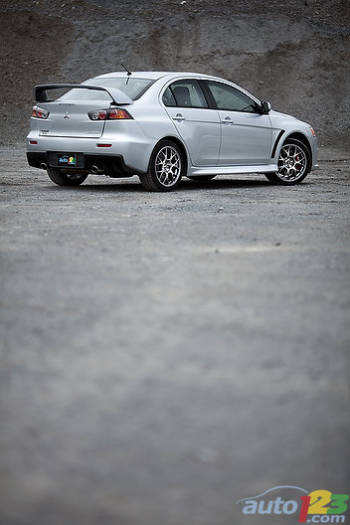 Photo: Sébastien D'Amour/Auto123.com