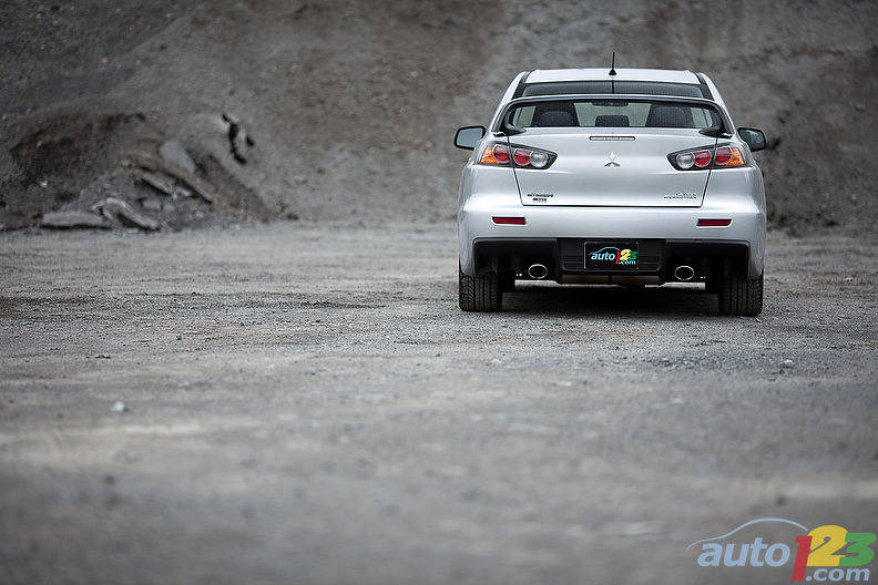 Photo: Sébastien D'Amour/Auto123.com