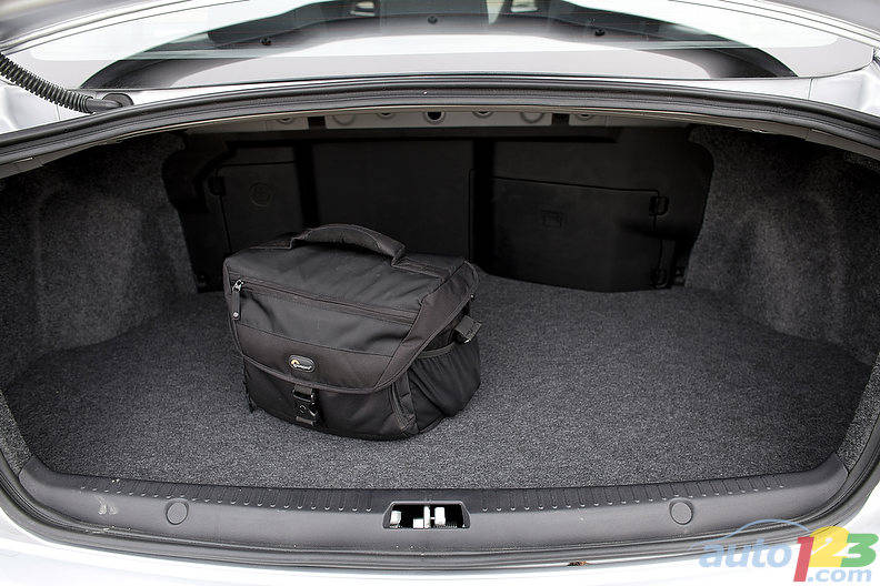 Photo: Sébastien D'Amour/Auto123.com