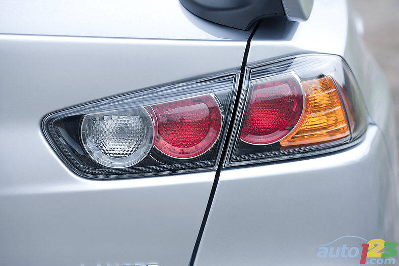 Photo: Sébastien D'Amour/Auto123.com