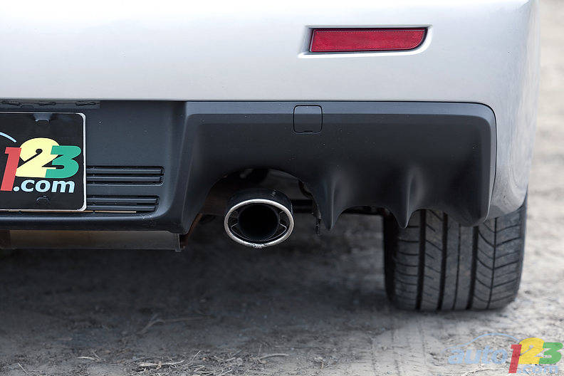 Photo: Sébastien D'Amour/Auto123.com