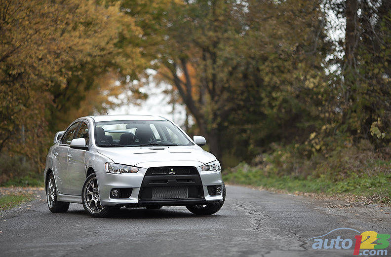 Photo: Sébastien D'Amour/Auto123.com