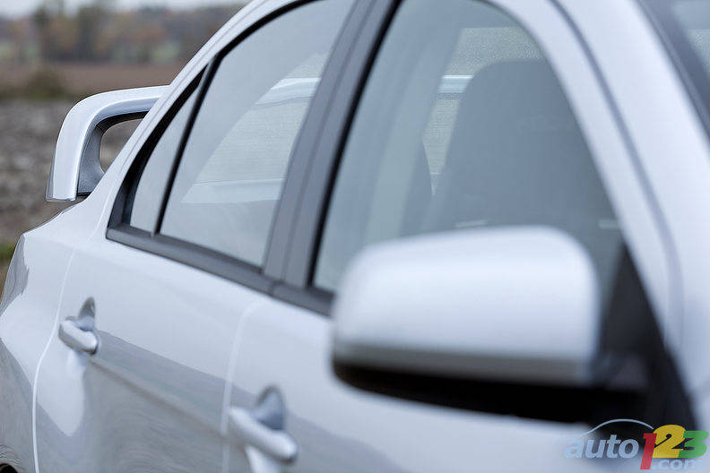 Photo: Sébastien D'Amour/Auto123.com