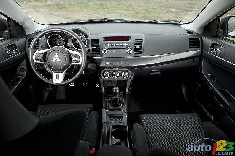 Photo: Sébastien D'Amour/Auto123.com