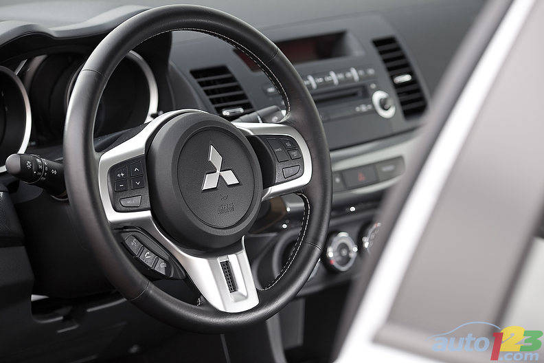 Photo: Sébastien D'Amour/Auto123.com