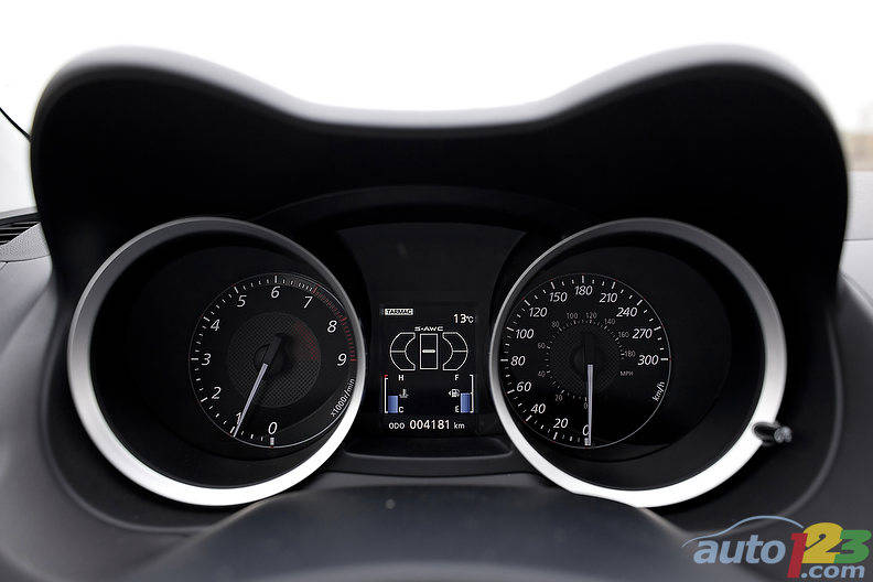 Photo: Sébastien D'Amour/Auto123.com