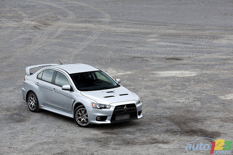 Photo: Sébastien D'Amour/Auto123.com