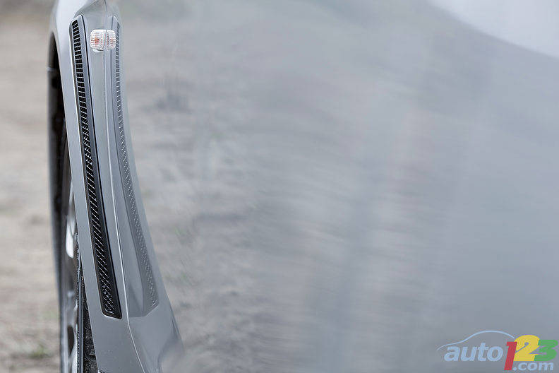 Photo: Sébastien D'Amour/Auto123.com